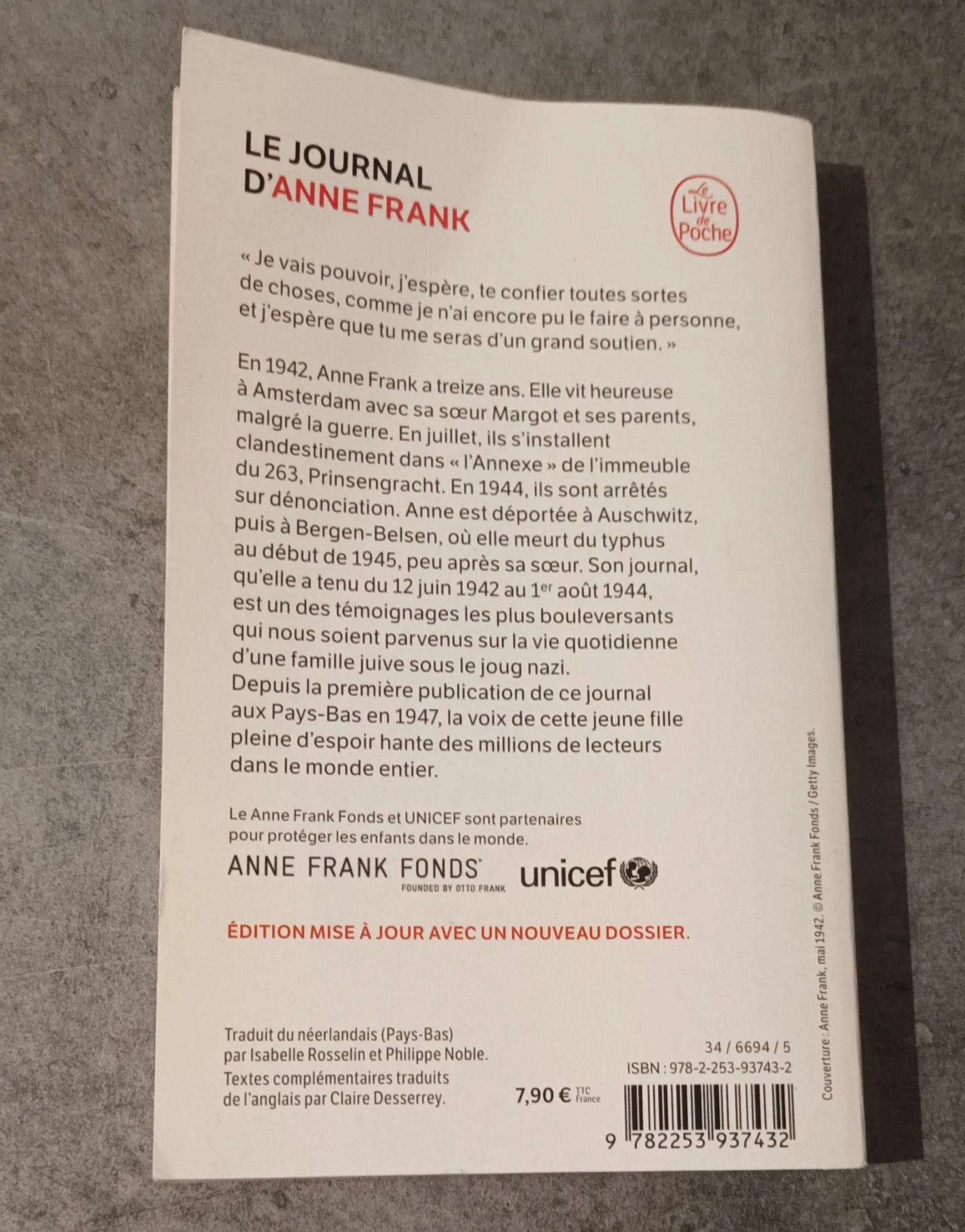 El diario de Ana Frank – photo 2